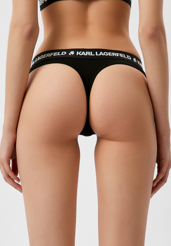 фото Трусы karl lagerfeld