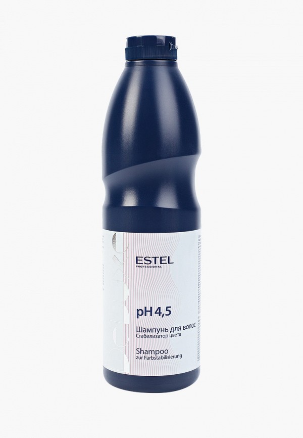 Шампунь Estel, Прозрачный, DE LUXE стабилизатор цвета ESTEL PROFESSIONAL 1000 мл
Шампунь Estel, Прозрачный, DE LUXE стабилизатор цвета ESTEL PROFESSIONAL 1000 мл