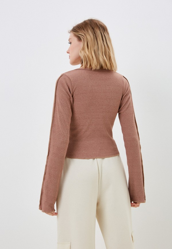 фото Лонгслив amandin