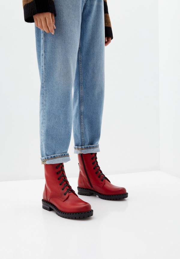 фото Ботинки francesco donni