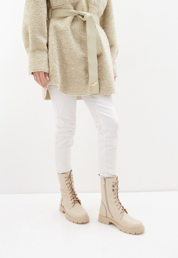 фото Ботинки francesco donni