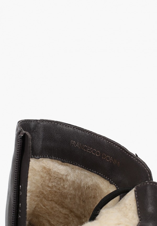 фото Ботинки francesco donni