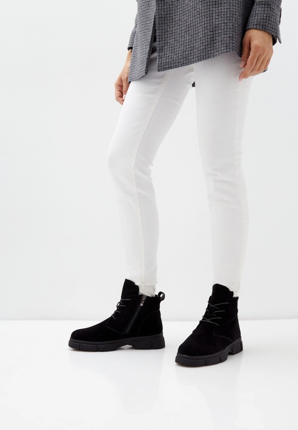 фото Ботинки francesco donni