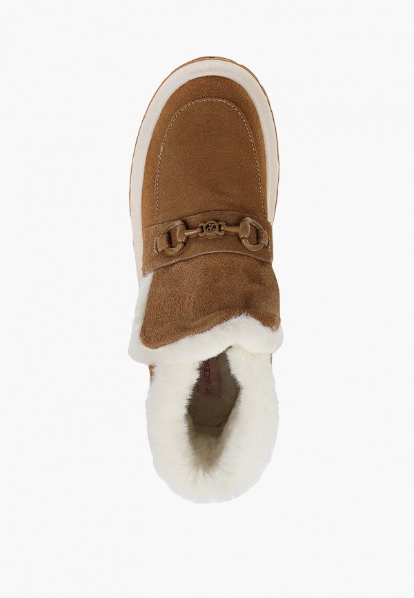 фото Ботинки francesco donni