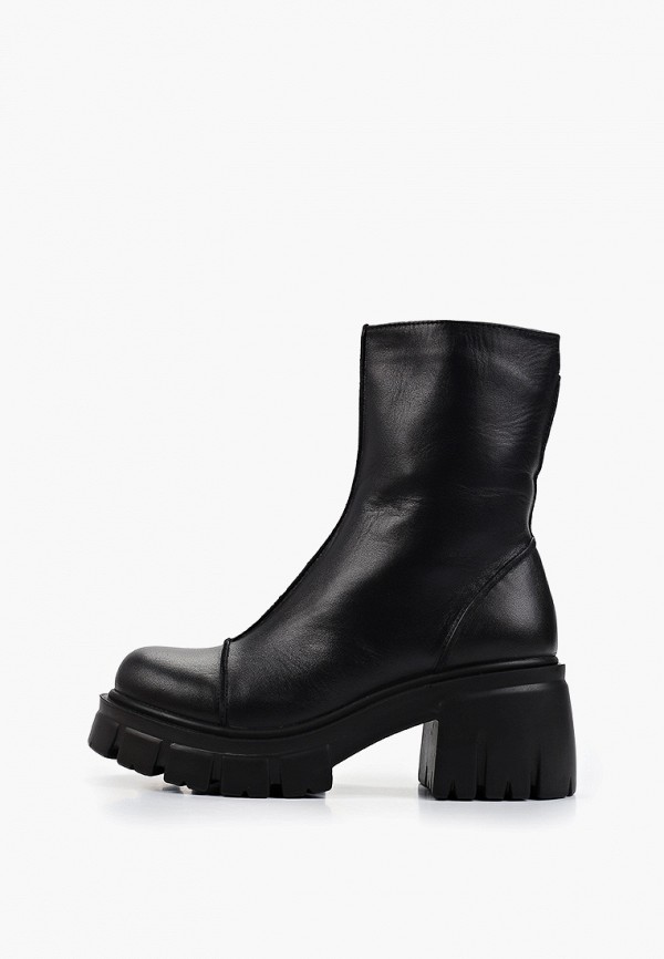 фото Полусапоги lenuver