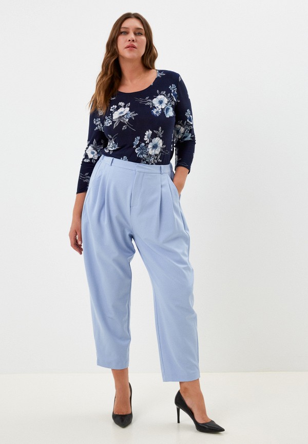 фото Лонгслив стикомода