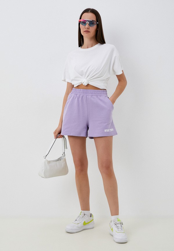 фото Шорты спортивные zolla