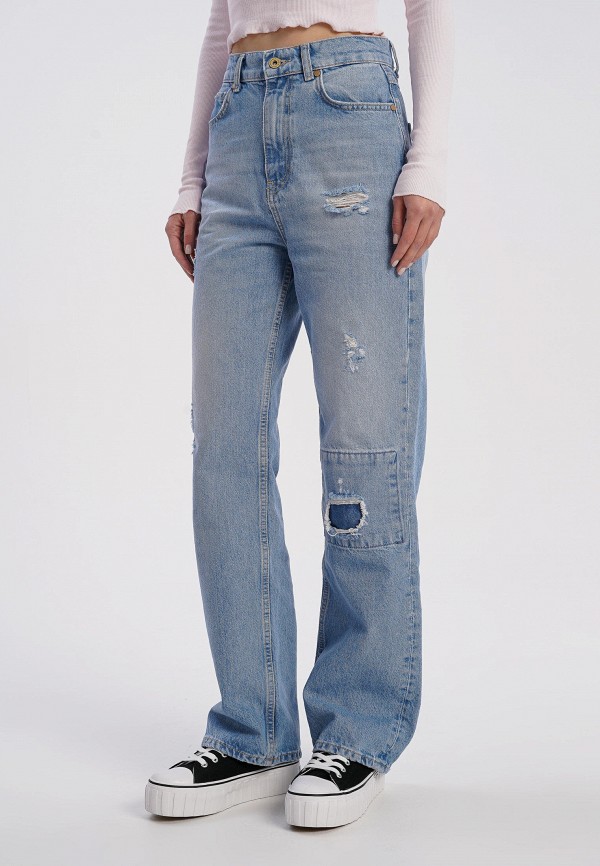 фото Джинсы твое