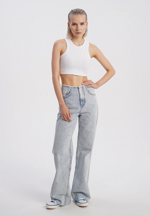 фото Джинсы твое