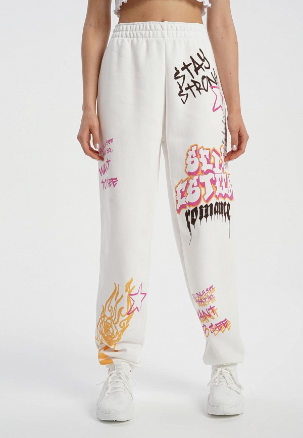 фото Брюки спортивные твое