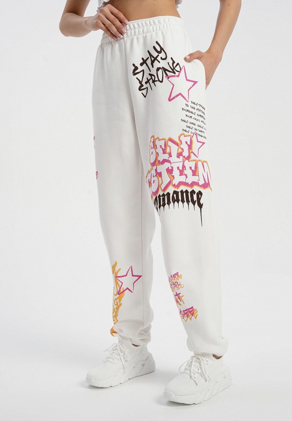 фото Брюки спортивные твое