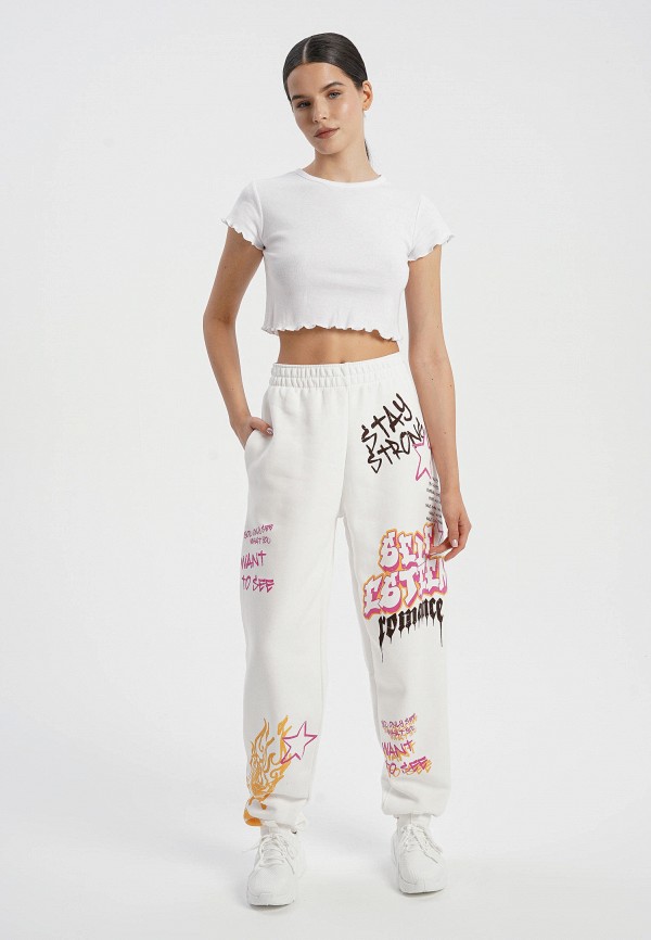 фото Брюки спортивные твое