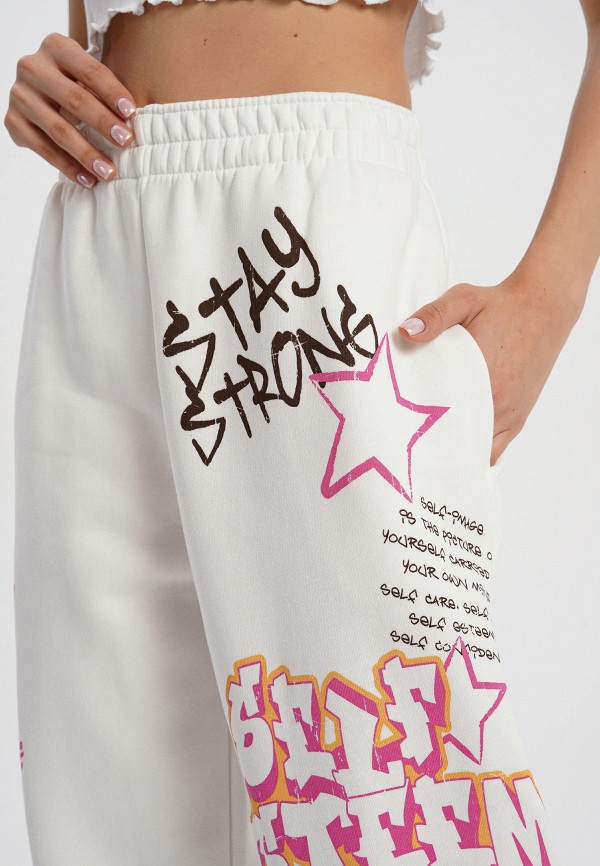 фото Брюки спортивные твое