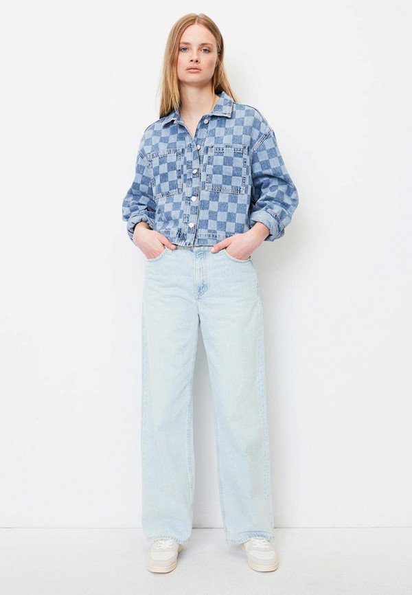 фото Куртка джинсовая marc o'polo denim