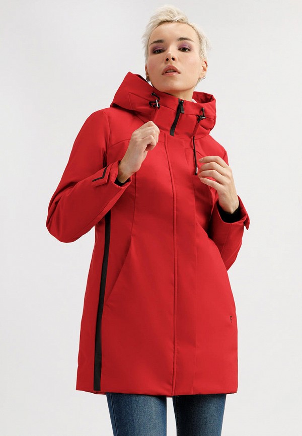 Куртка утепленная Finn Flare, Красный
Куртка утепленная Finn Flare, Красный