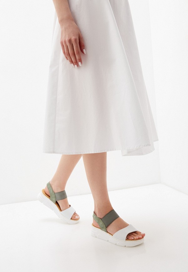 фото Босоножки rieker