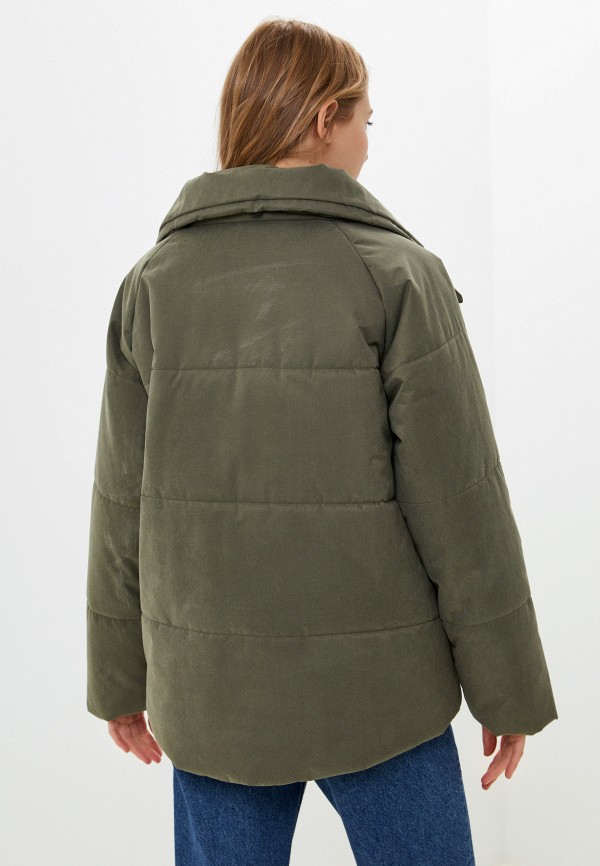 фото Куртка утепленная край