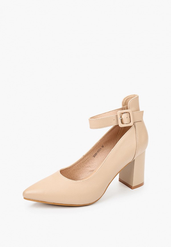 фото Туфли o-live naturalle