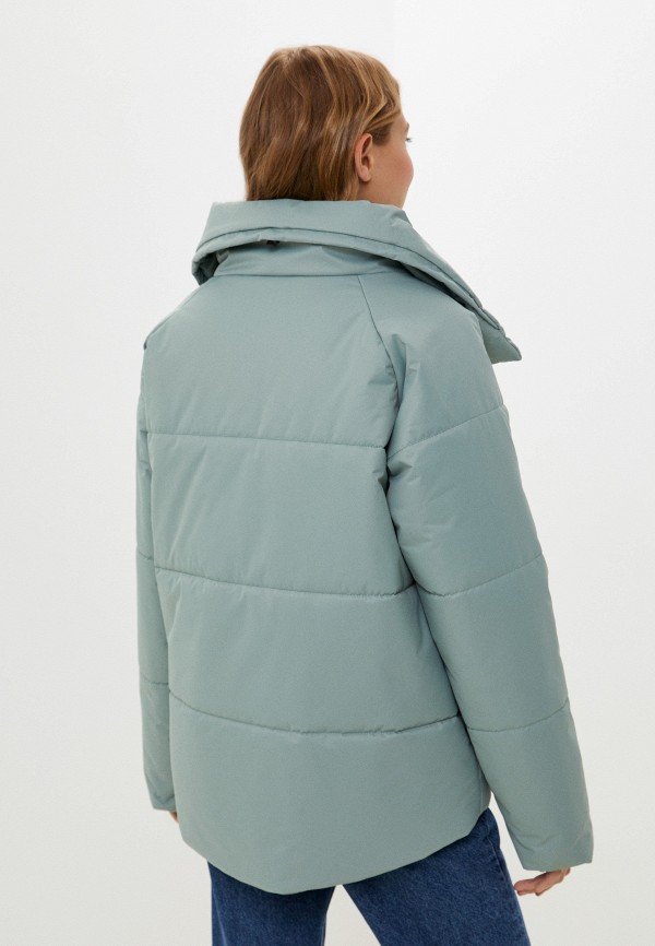 фото Куртка утепленная край