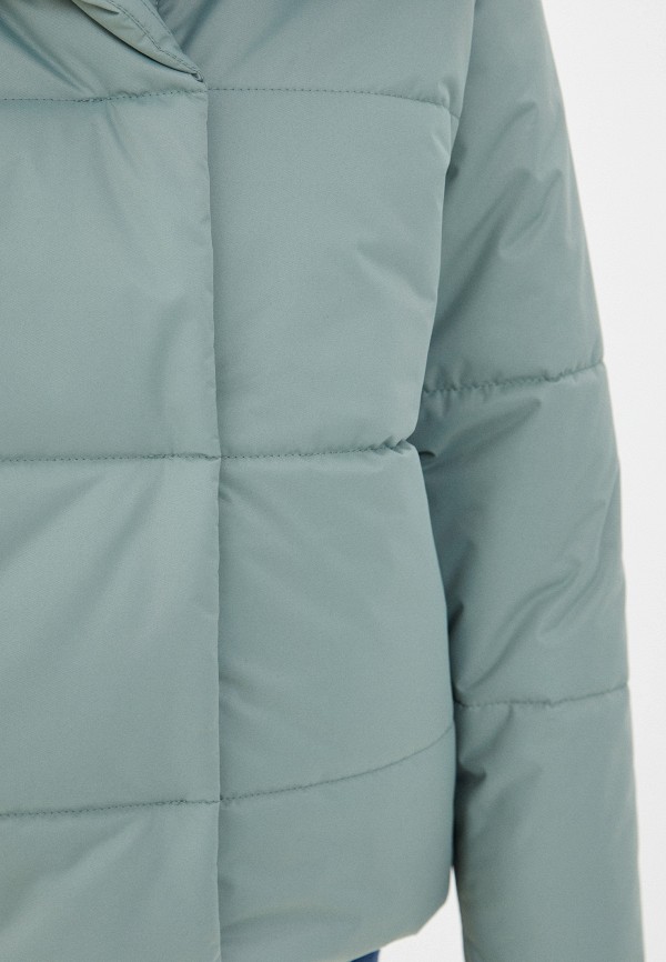 фото Куртка утепленная край