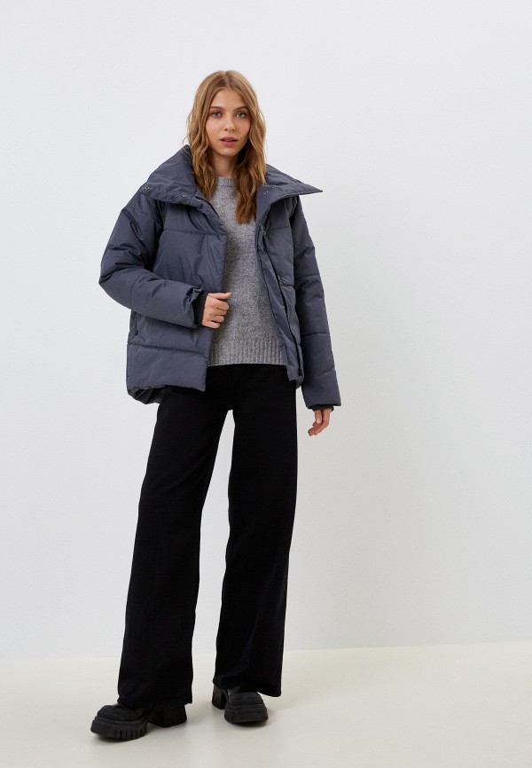 фото Куртка утепленная край