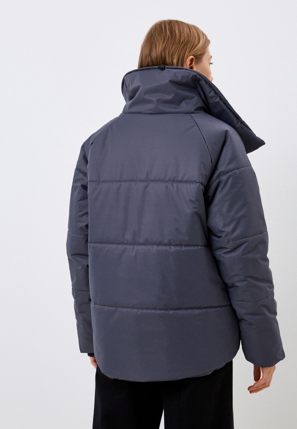 фото Куртка утепленная край