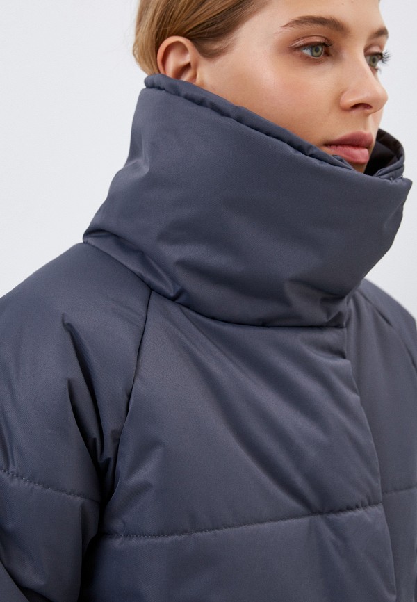 фото Куртка утепленная край