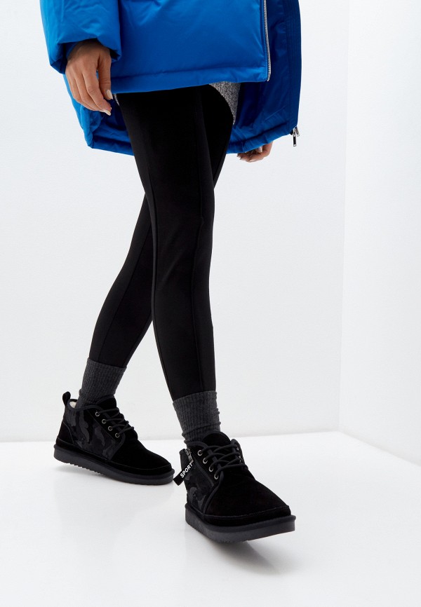 фото Ботинки ascalini