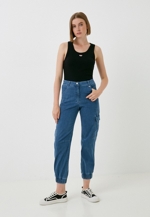 фото Джинсы helmidge