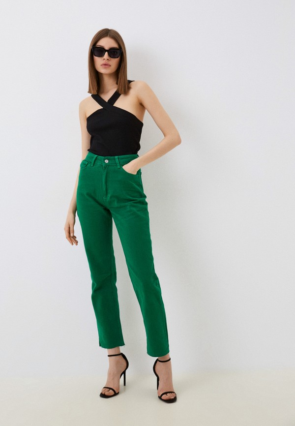 фото Джинсы euros style