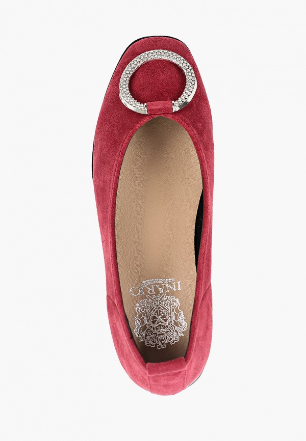 фото Балетки inario