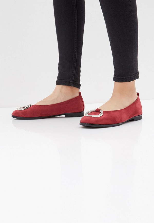 фото Балетки inario