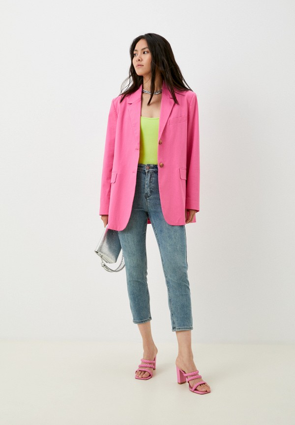 фото Джинсы fresh cotton