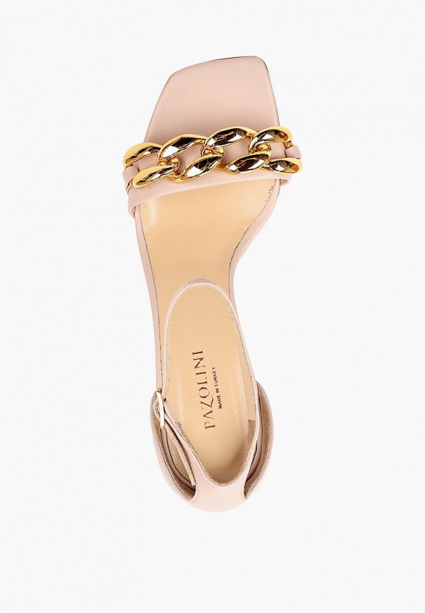 фото Босоножки pazolini