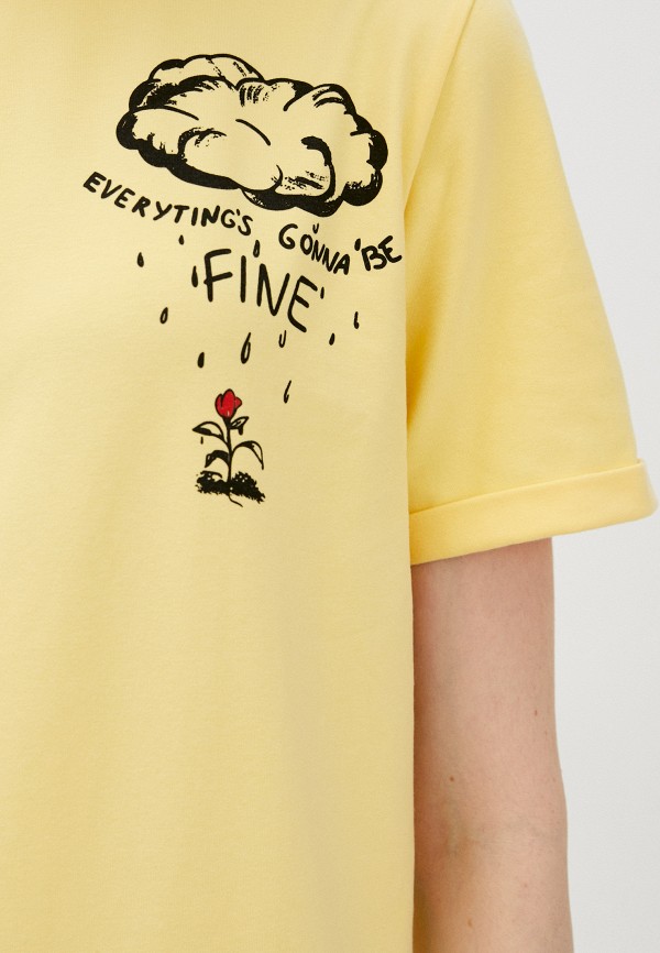 фото Футболка brikoly