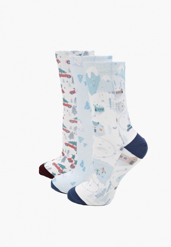 фото Носки 3 пары mark formelle