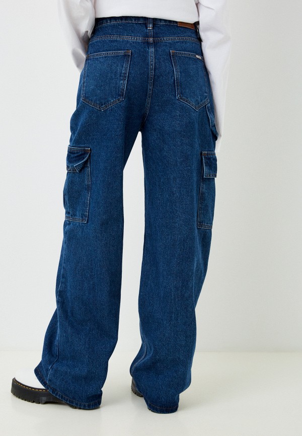 фото Джинсы mossmore