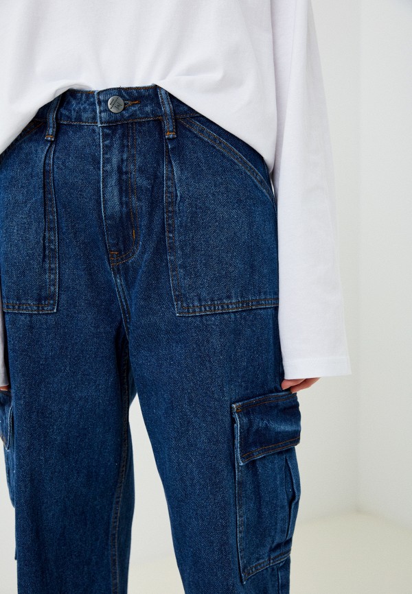 фото Джинсы mossmore