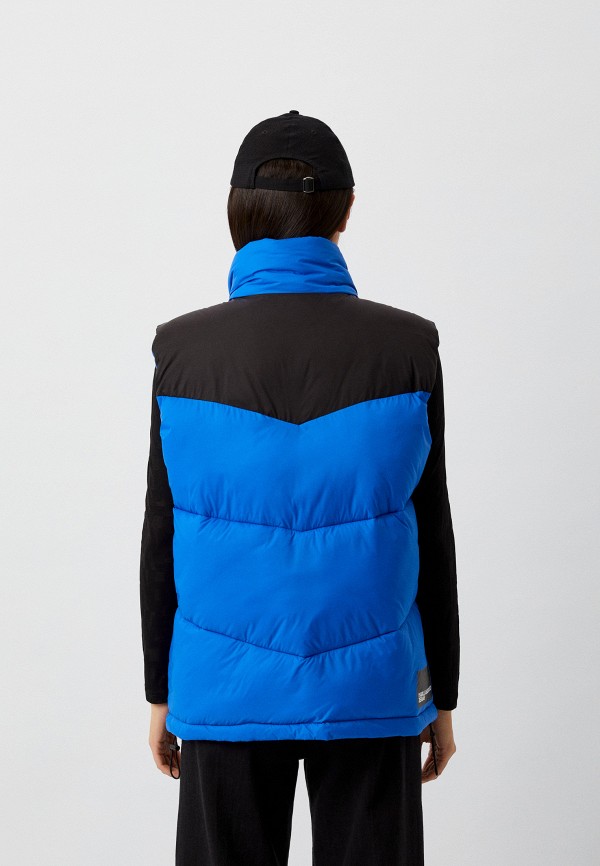 фото Жилет утепленный karl lagerfeld jeans