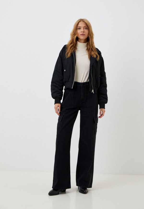 фото Джинсы mossmore