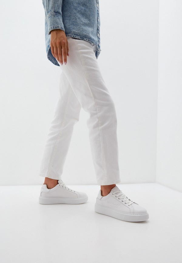 фото Кеды karl lagerfeld