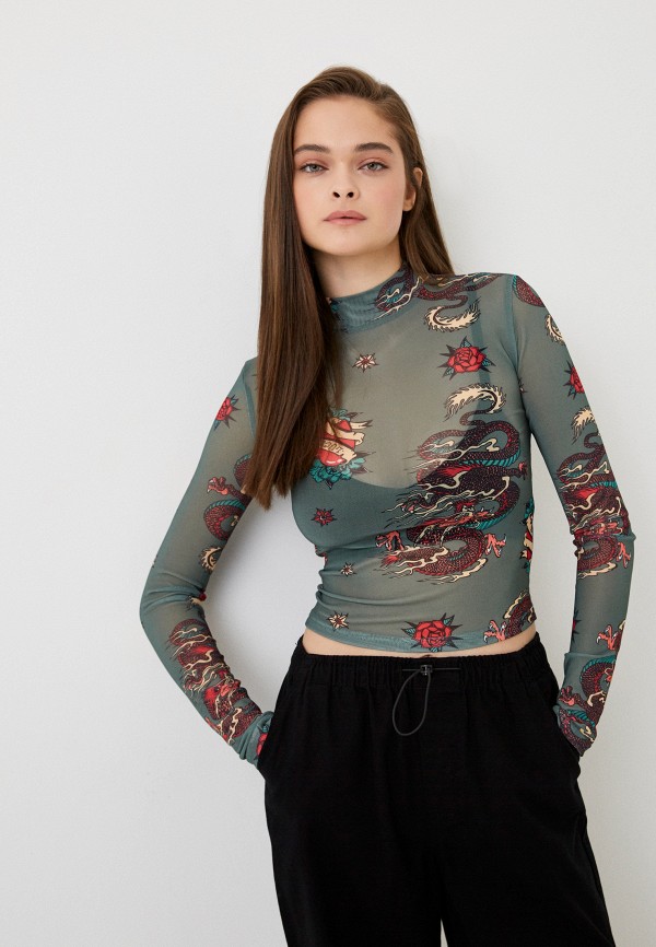 фото Лонгслив gloria jeans