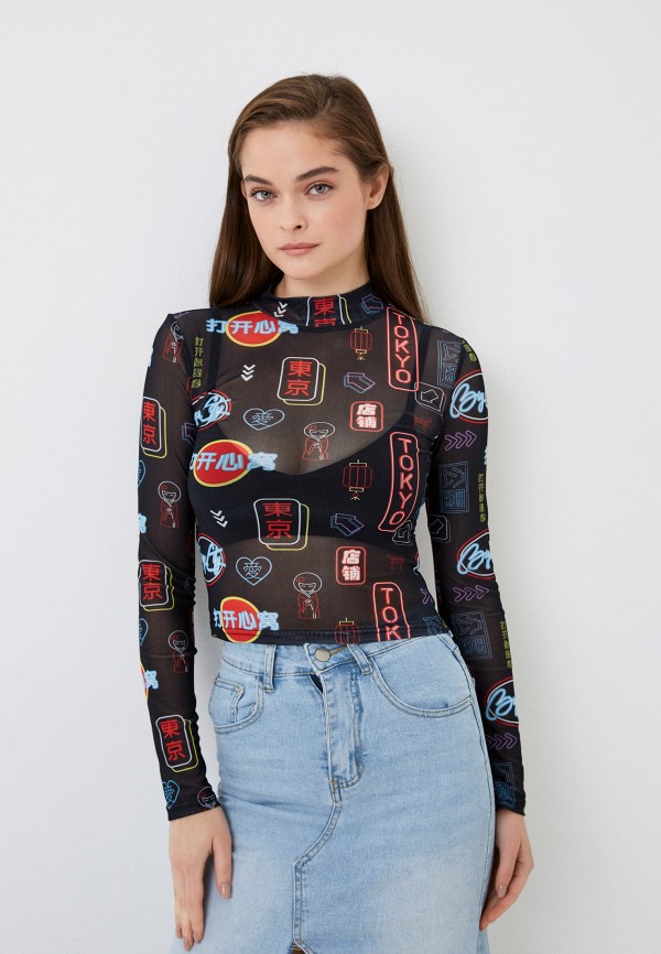 фото Лонгслив gloria jeans