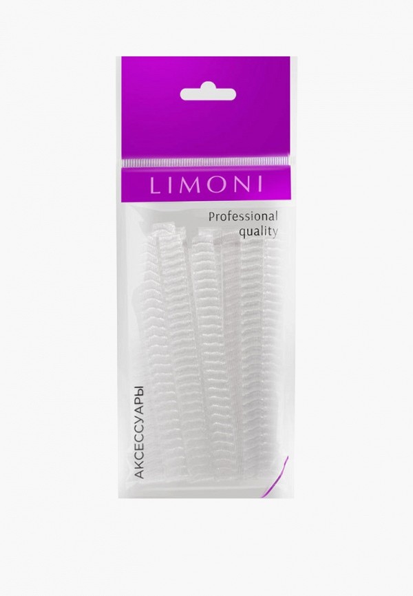 Чехол для косметических кистей Limoni, Белый, защитная сеточка Вrush Protector, Professional White 20 шт
Чехол для косметических кистей Limoni, Белый, защитная сеточка Вrush Protector, Professional White 20 шт