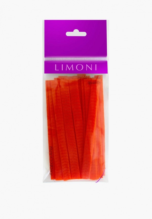 Чехол для косметических кистей Limoni, Оранжевый, защитная сеточка Вrush Protector, Professional Red 20 шт
Чехол для косметических кистей Limoni, Оранжевый, защитная сеточка Вrush Protector, Professional Red 20 шт