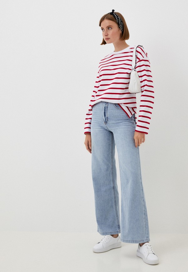 фото Лонгслив zarina