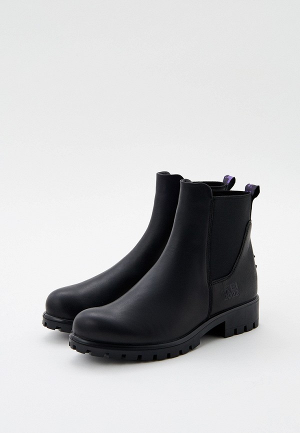 фото Ботинки ecco