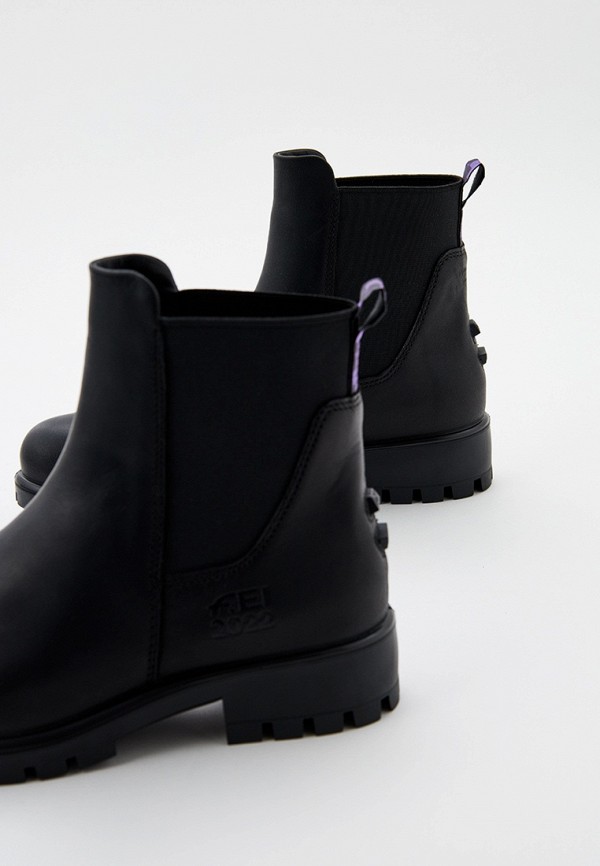 фото Ботинки ecco