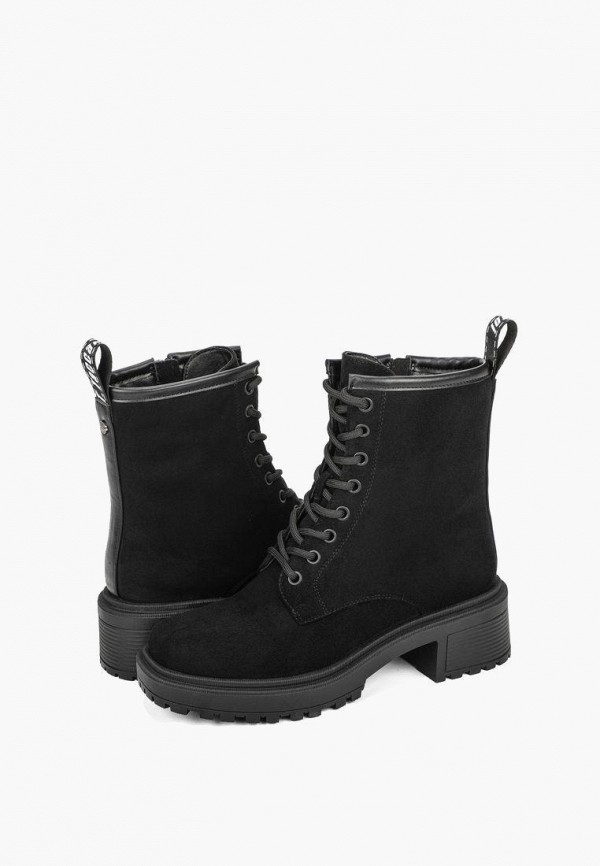 фото Ботинки t.taccardi