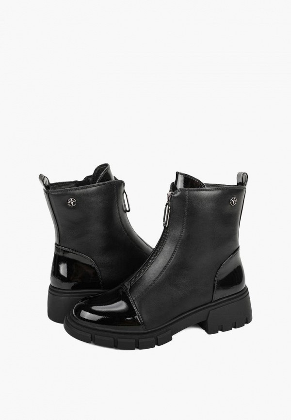 фото Ботинки t.taccardi